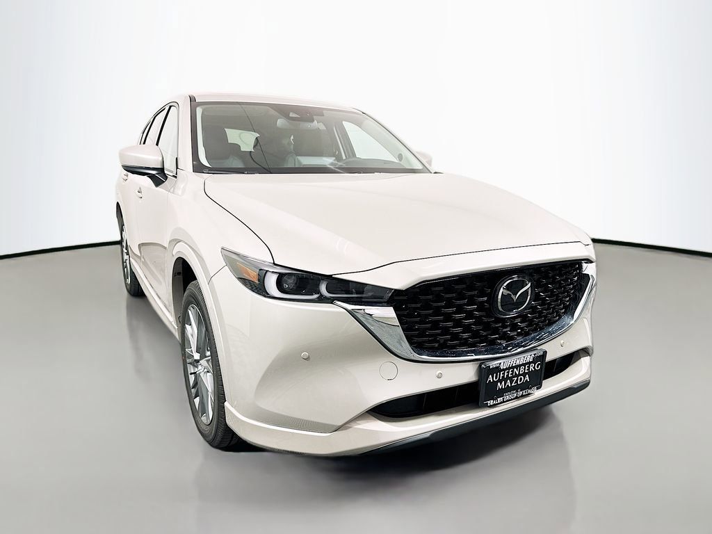 New 2025 MAZDA CX-5 AWD 2.5 S w/ Premium Plus Pkg image 1