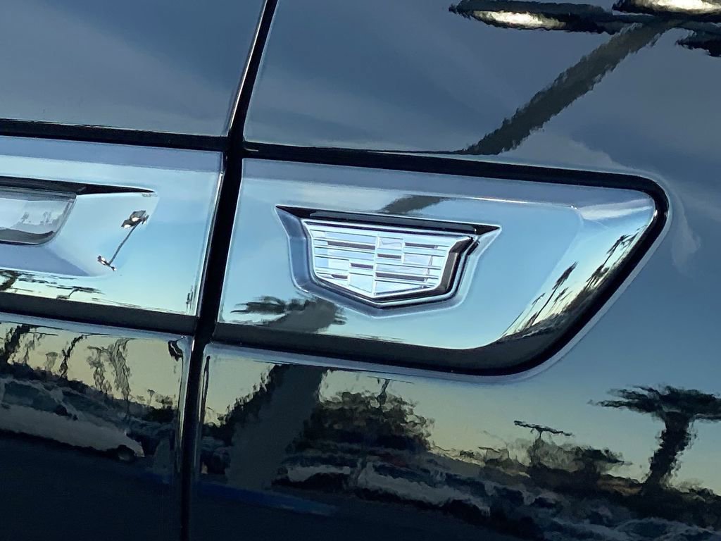 Used 2025 Cadillac Escalade IQ Sport 1 image 10
