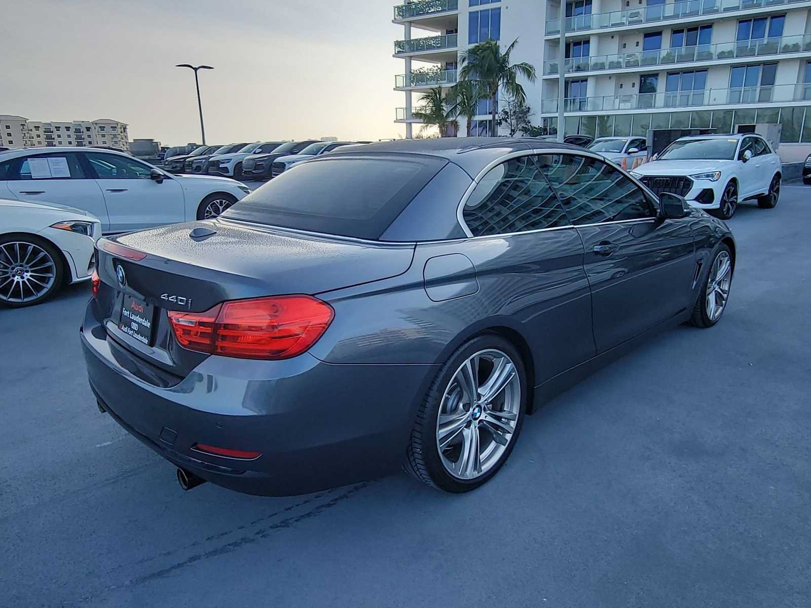 Used 2017 BMW 440i Convertible RWD image 6
