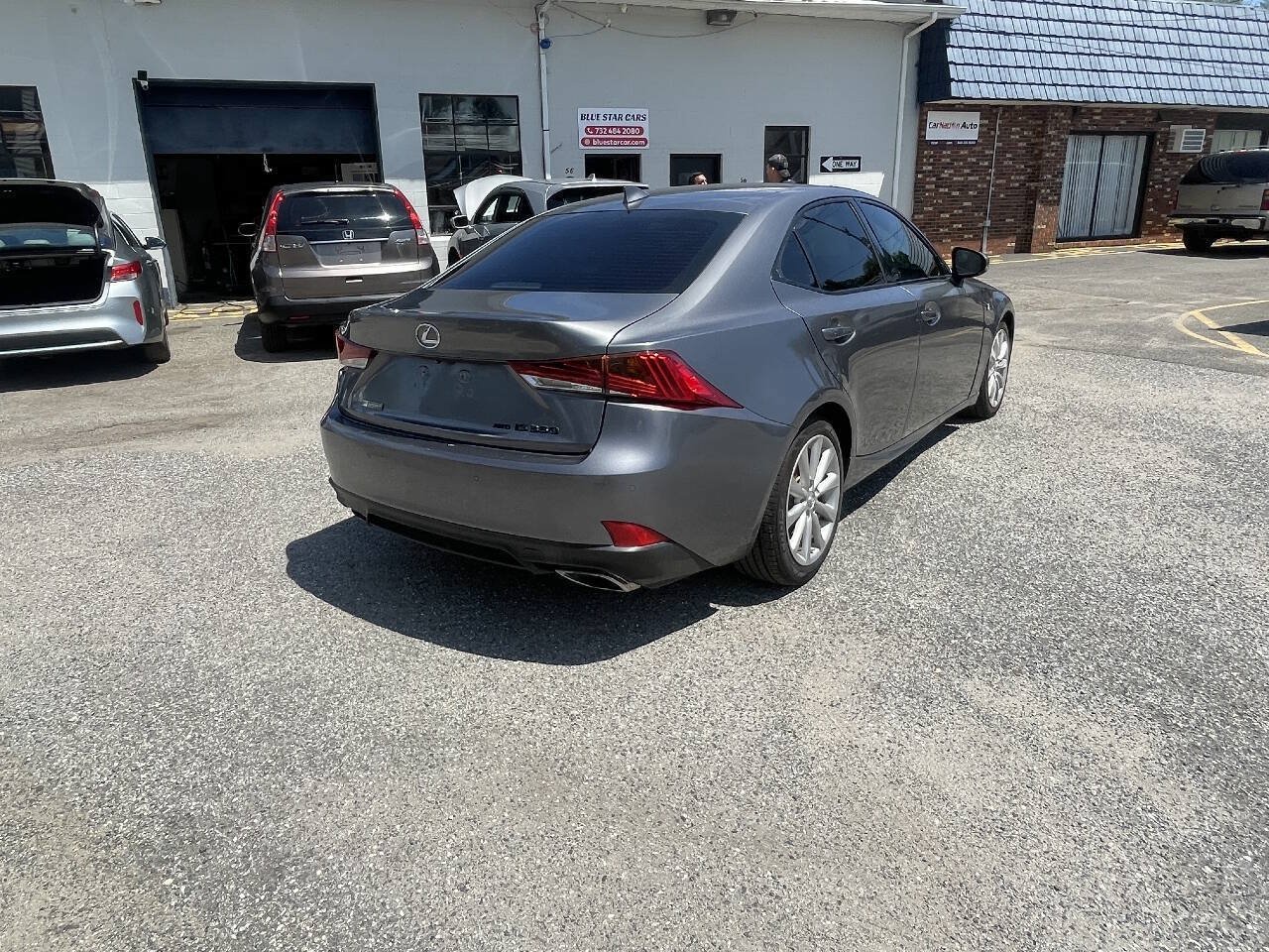 Used 2018 Lexus IS 350 F Sport AWD/4WD image 10