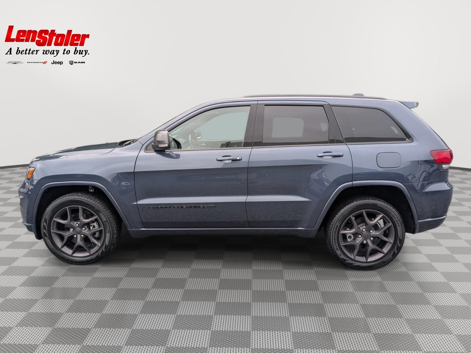 Used 2021 Jeep Grand Cherokee Limited w/ Quick Order Package 28K 80th AWD/4WD image 2