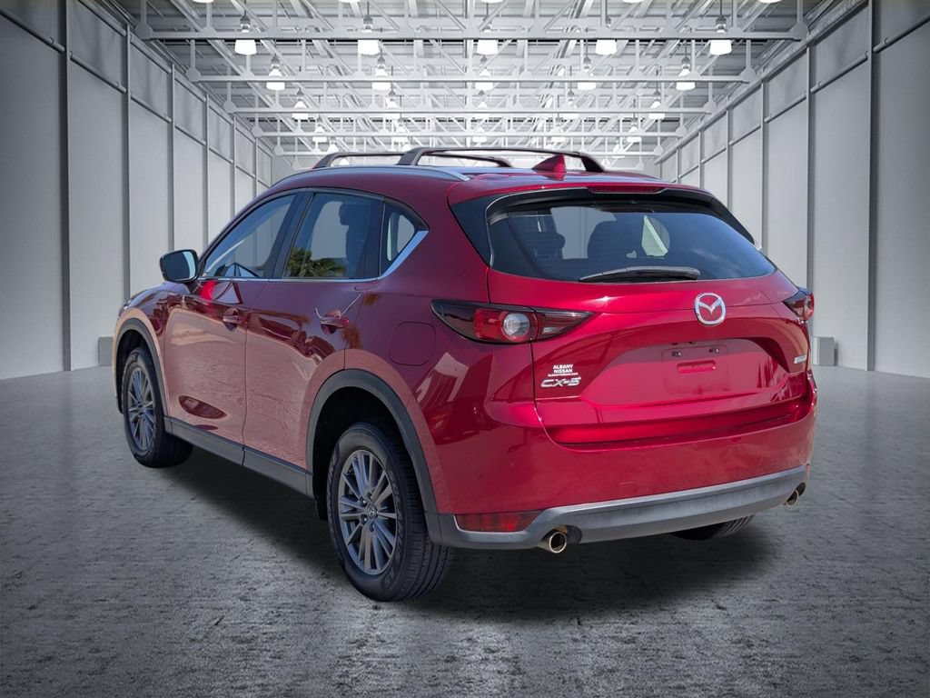 Used 2018 MAZDA CX-5 Sport FWD image 10