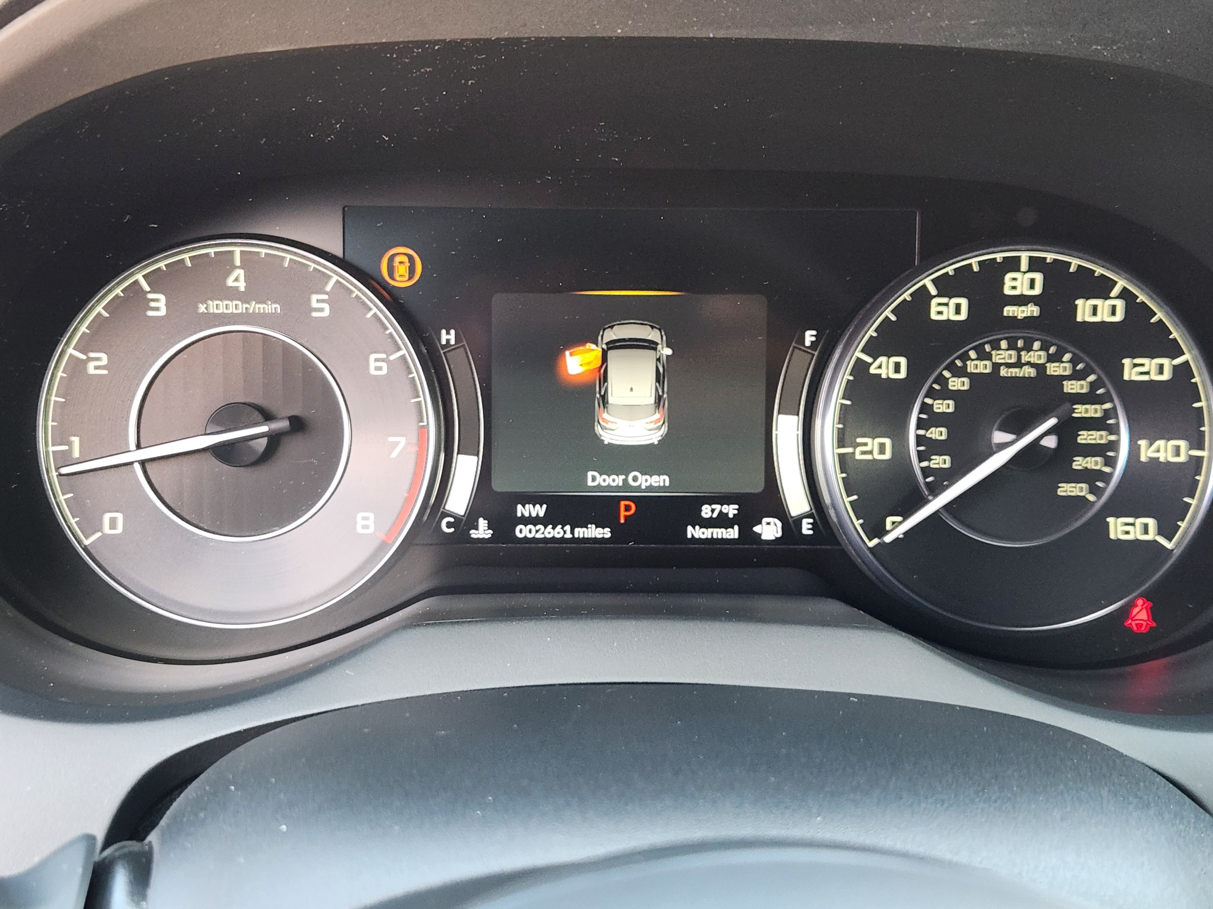 Certified 2025 Acura RDX SH-AWD image 10