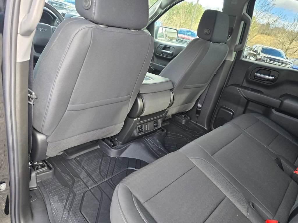 New 2026 Chevrolet Silverado 1500 Custom Trail Boss image 24