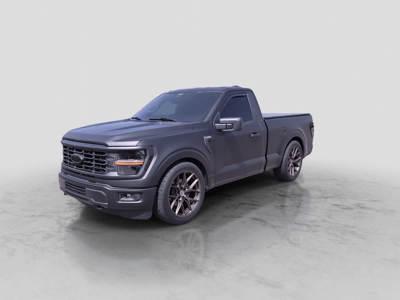 Used 2024 Ford F150 XL w/ Equipment Group 103A High AWD/4WD image 4