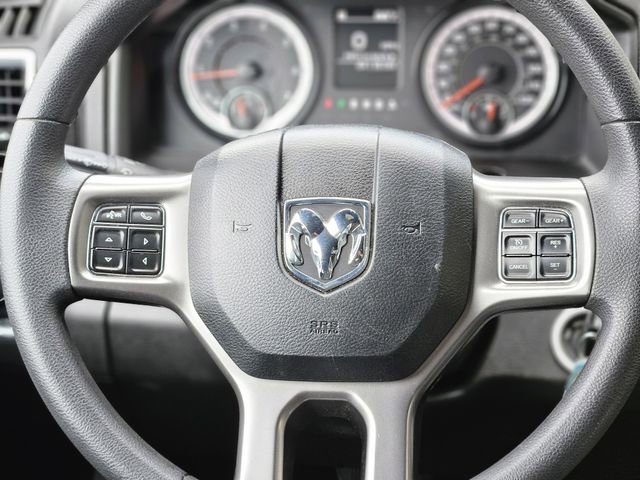 Used 2024 RAM 1500 Classic Warlock image 16