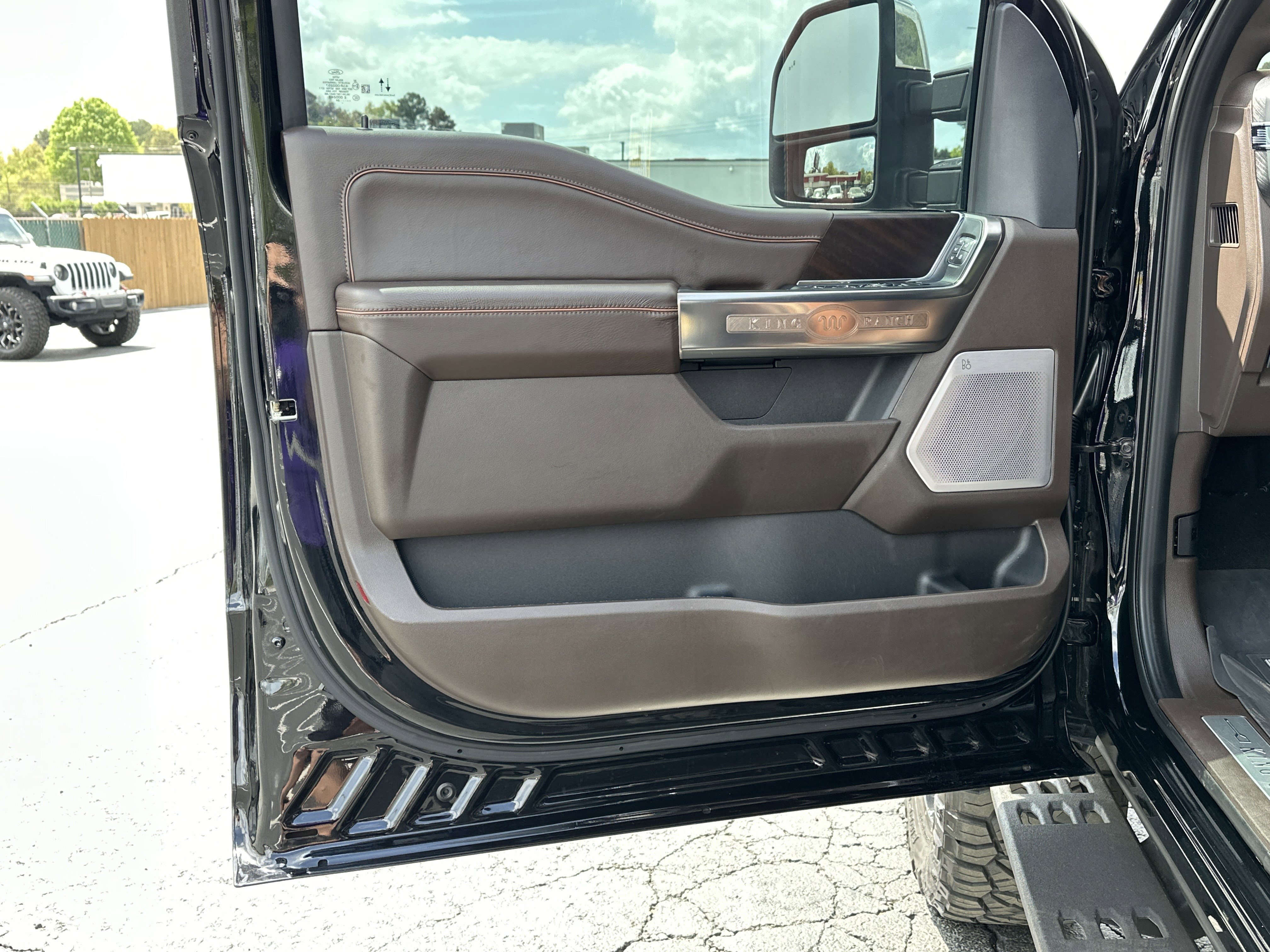 Used 2024 Ford F250 King Ranch w/ Tremor Off-Road Package image 10