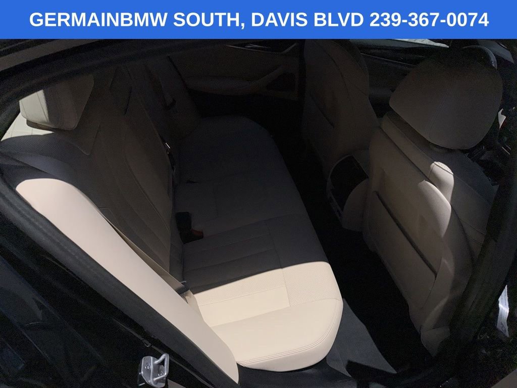 Certified 2023 BMW 540i w/ Premium Package RWD image 32