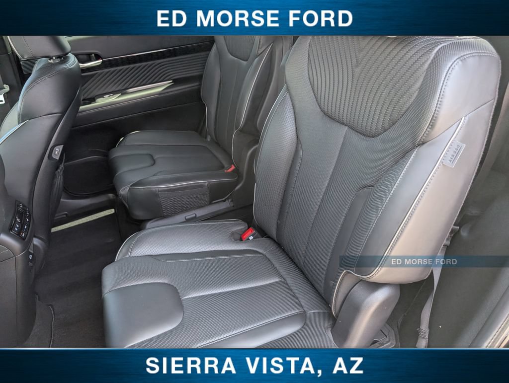 Used 2024 Hyundai Palisade Calligraphy AWD/4WD image 13