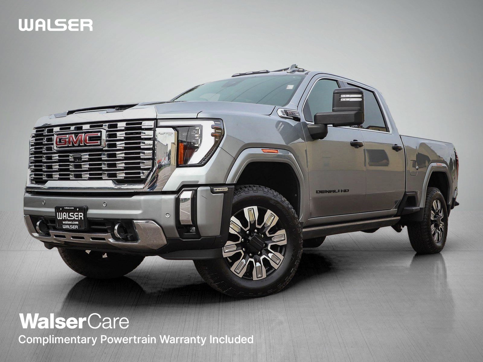Used 2024 GMC Sierra 2500 Denali w/ Denali Reserve Package AWD/4WD image 1
