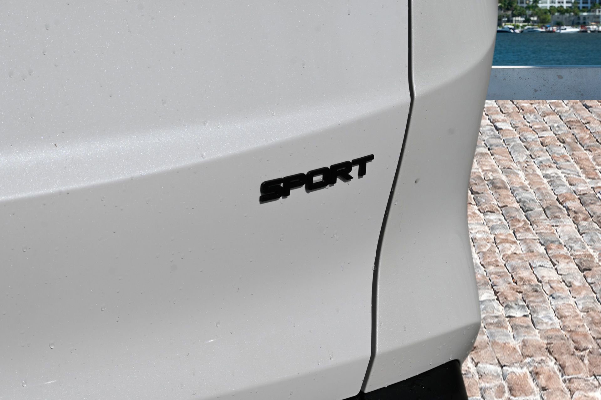 New 2025 Honda CR-V Sport image 9