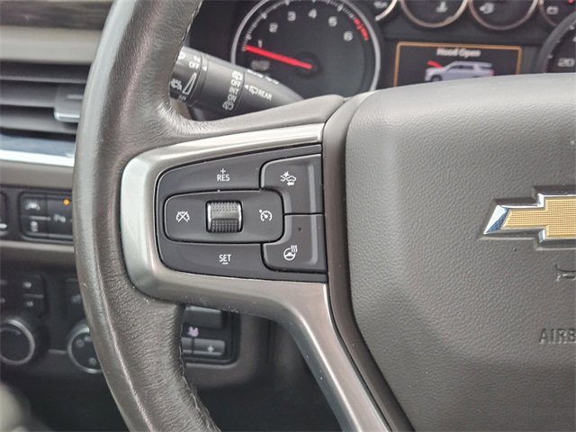 Used 2021 Chevrolet Tahoe LT w/ LT Signature Package image 28
