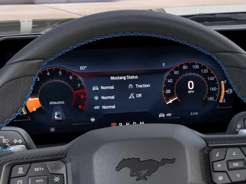 New 2026 Ford Mustang Dark Horse w/ Dark Horse Handlin Package RWD image 14