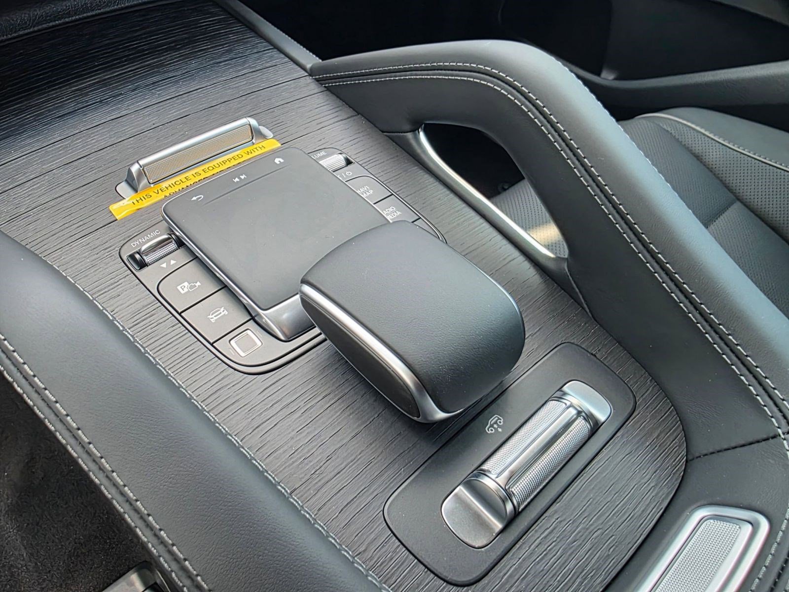 New 2026 Mercedes-Benz GLS 450 4MATIC image 15