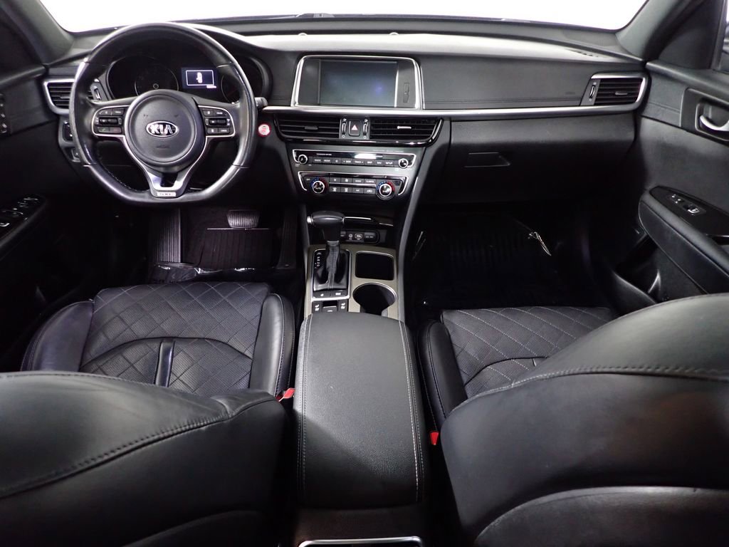 Used 2018 Kia Optima SX w/ Technology Package image 36