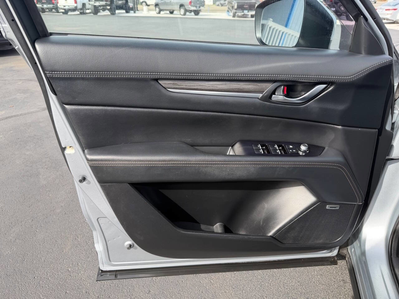 Used 2020 MAZDA CX-5 Grand Touring image 8