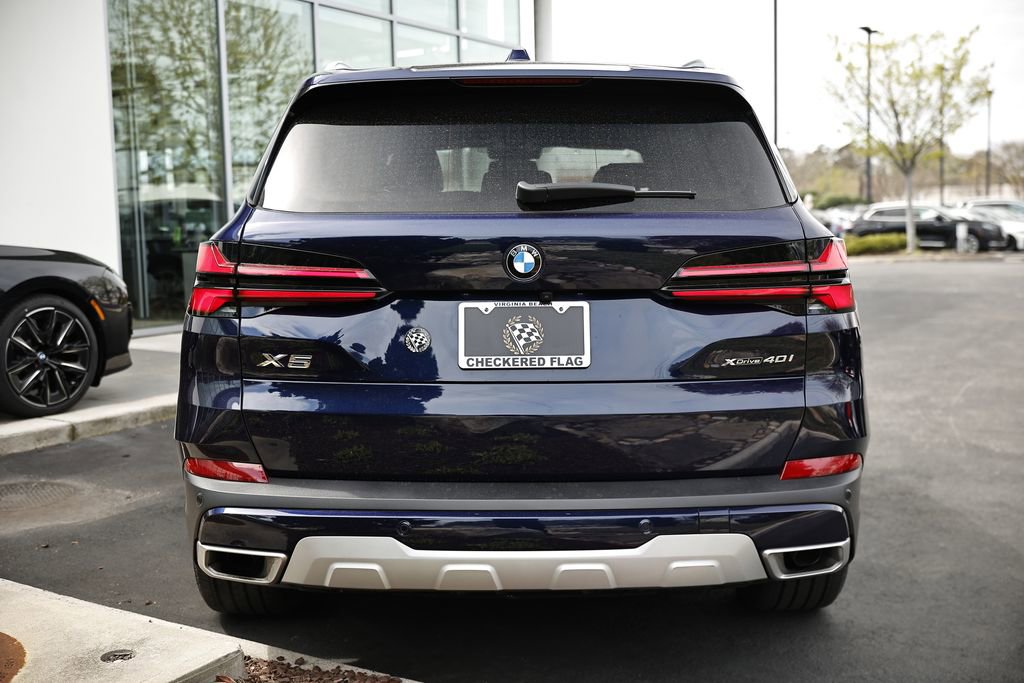 Certified 2024 BMW X5 xDrive40i w/ Parking Assistance Package image 10