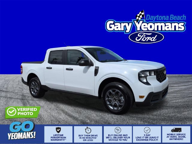 New 2026 Ford Maverick XLT FWD image 1