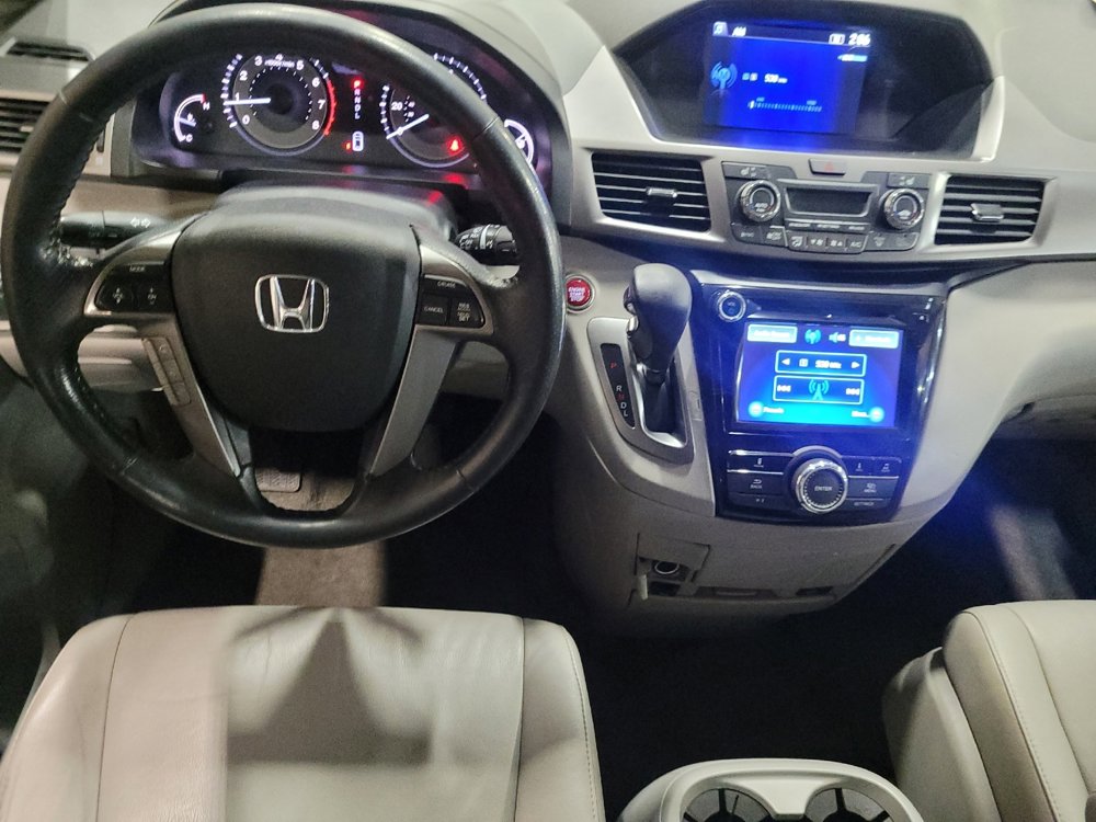 Used 2016 Honda Odyssey EX-L image 22