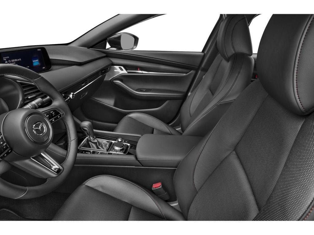 New 2026 MAZDA MAZDA3 Hatchback w/Premium Plus Pkg AWD/4WD image 60
