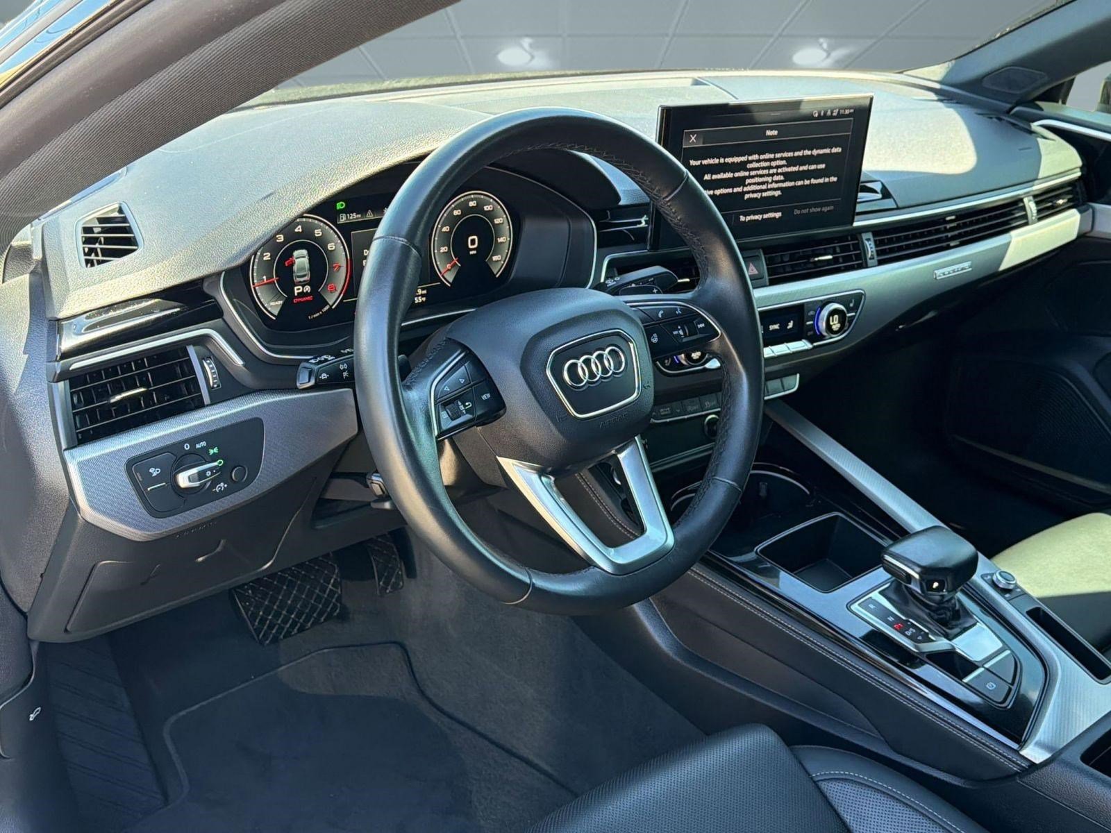 Used 2022 Audi A5 2.0T Premium Plus image 4