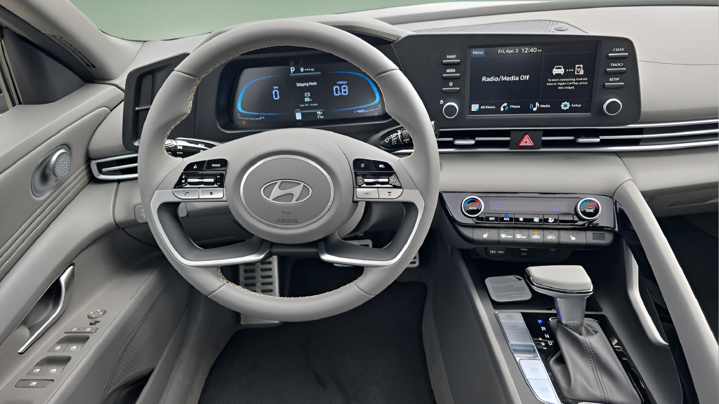 New 2026 Hyundai Elantra SEL Sport Premium w/ Cargo Package FWD image 28