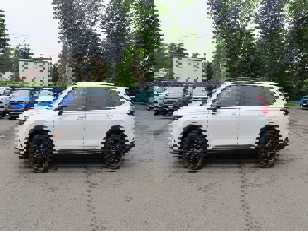 New 2026 Honda CR-V Sport Touring image 3