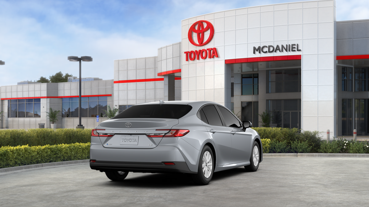 New 2026 Toyota Camry LE FWD image 11