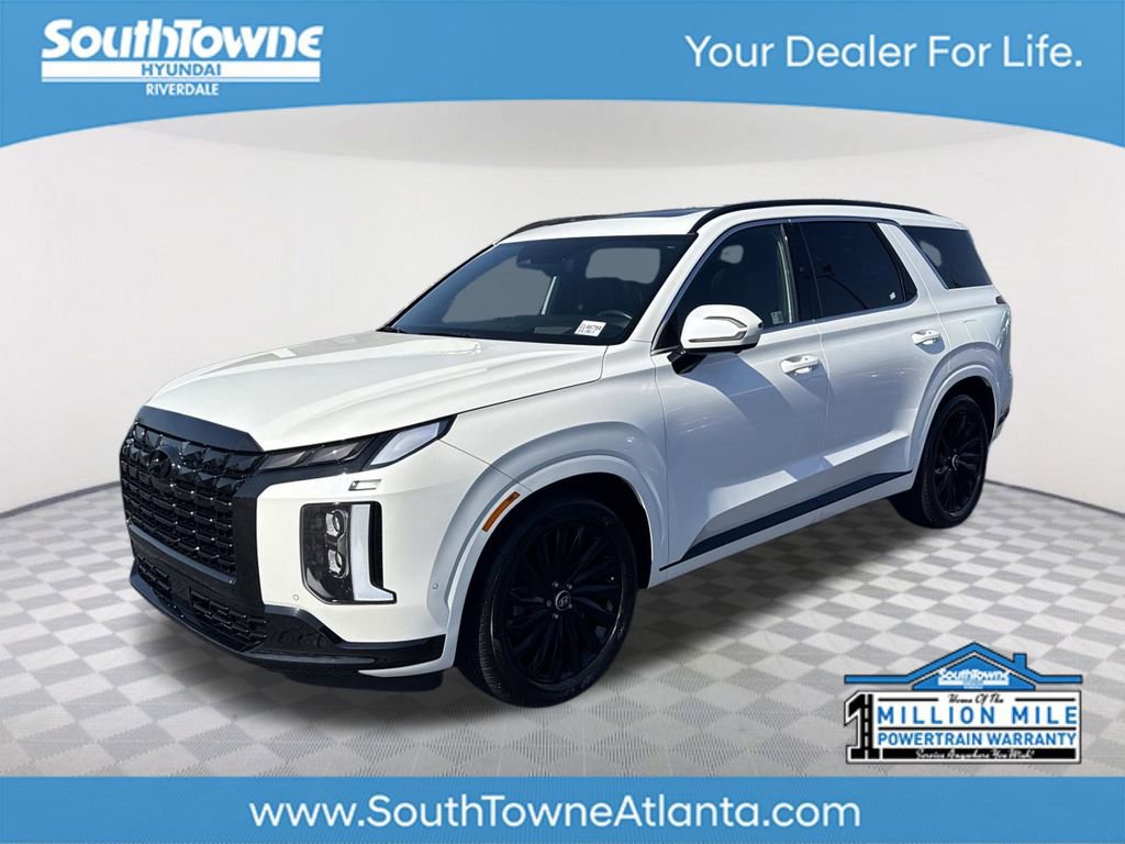 Used 2024 Hyundai Palisade Calligraphy