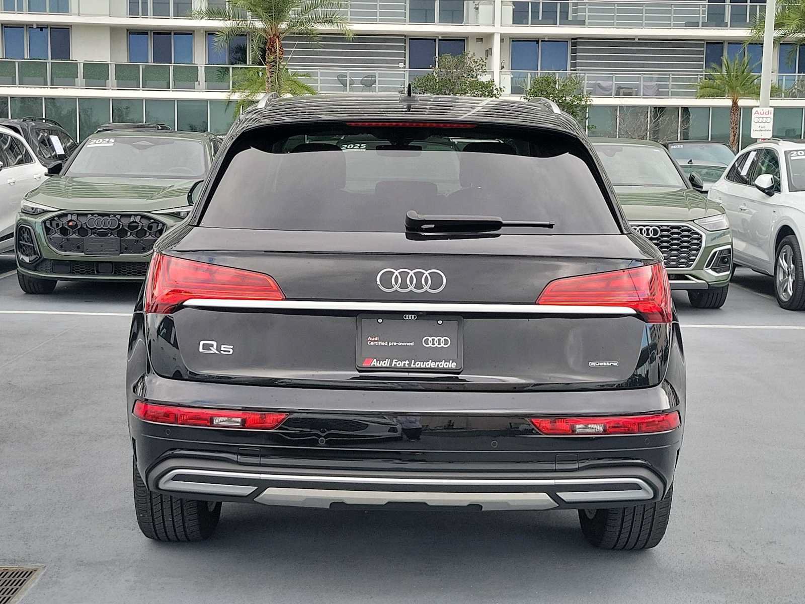 Certified 2024 Audi Q5 2.0T Premium Plus AWD/4WD image 5