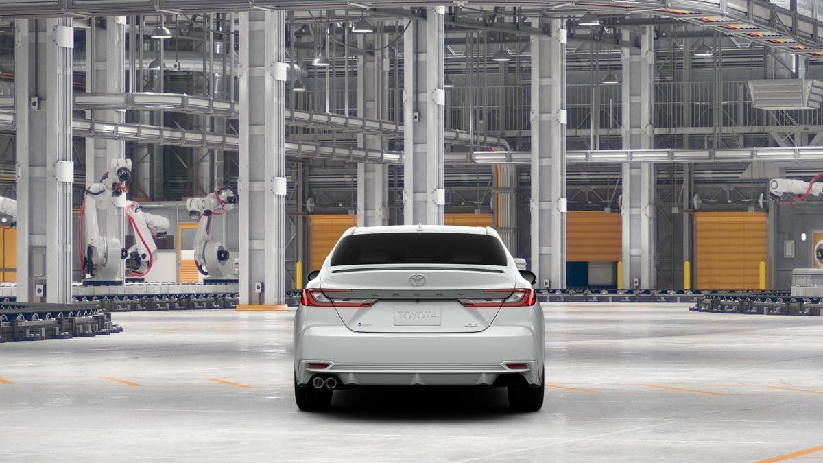 New 2026 Toyota Camry XSE FWD image 8