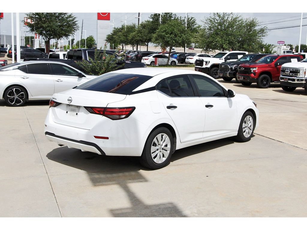Used 2024 Nissan Sentra S FWD image 4