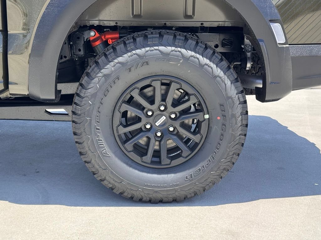 New 2026 Ford F150 Raptor AWD/4WD image 14