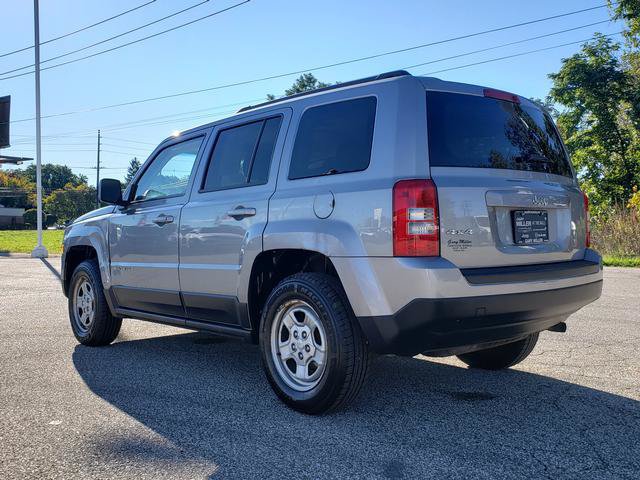 Used 2015 Jeep Patriot Sport w/ Power Value Group AWD/4WD image 6