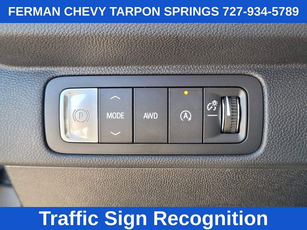 New 2026 Chevrolet Traverse Z71 w/ Driver Confidence Package image 26