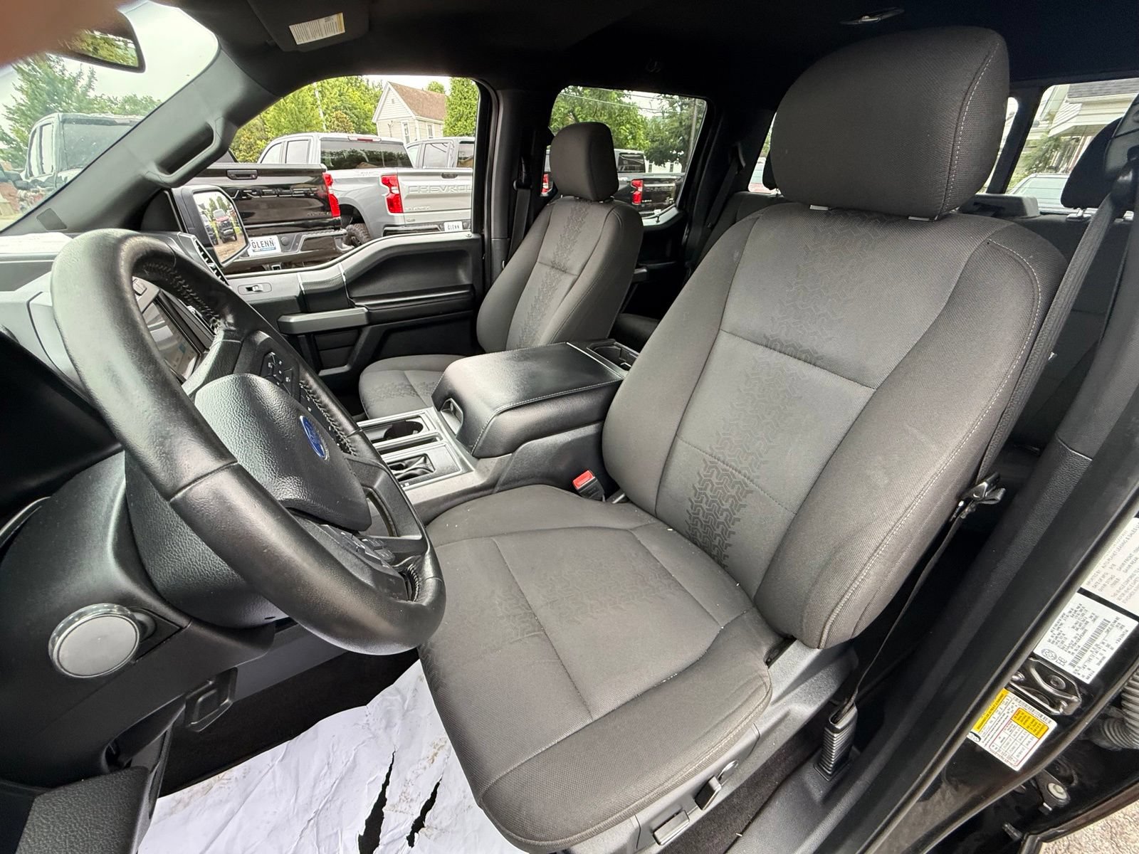Used 2018 Ford F150 XLT w/ Equipment Group 302A Luxury AWD/4WD image 13