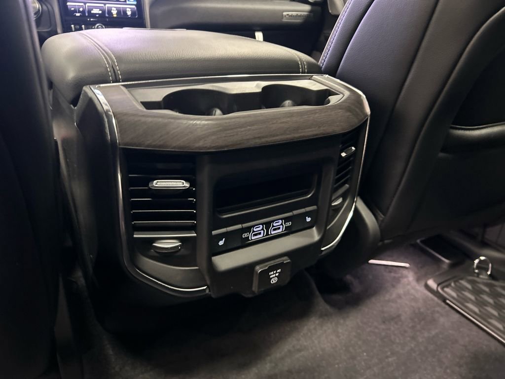 New 2026 RAM 1500 Laramie w/ Night Edition AWD/4WD image 30