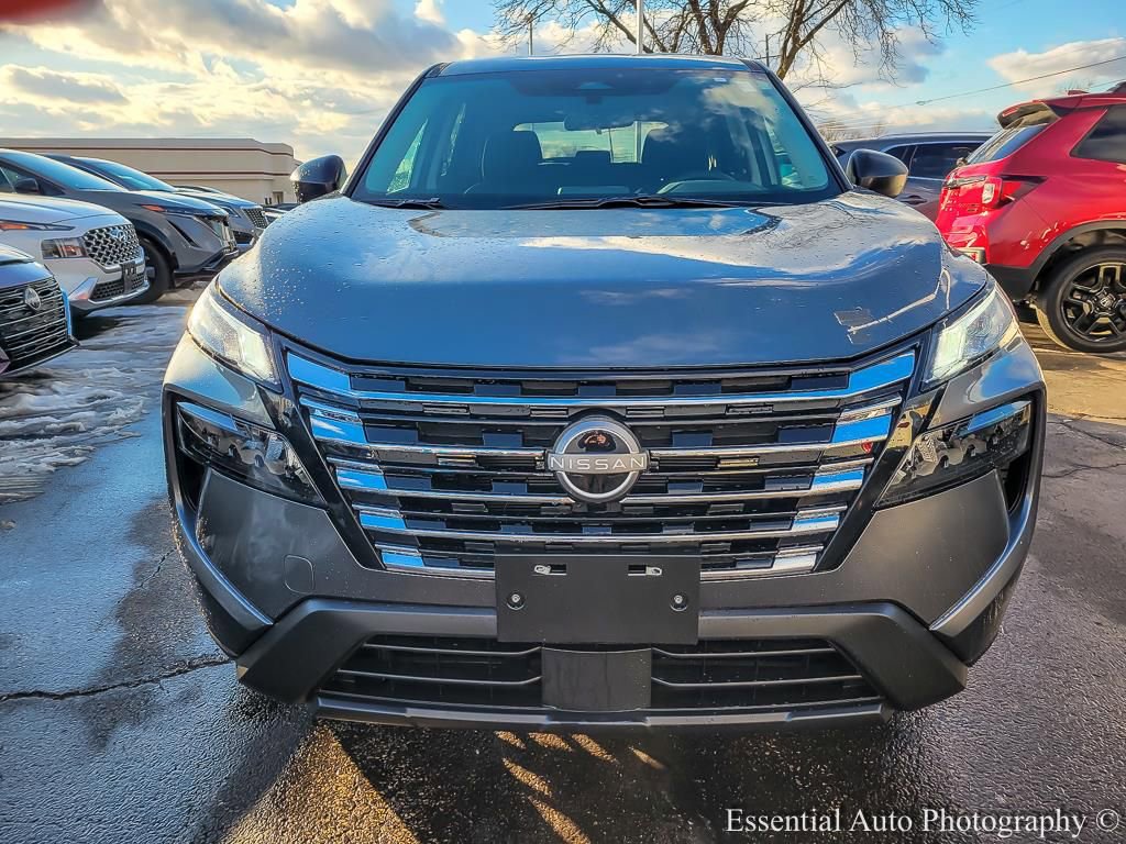 Used 2026 Nissan Rogue S AWD/4WD image 6