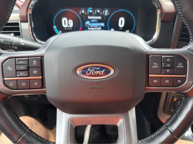 Certified 2022 Ford F150 Lariat w/ Equipment Group 502A High AWD/4WD image 25