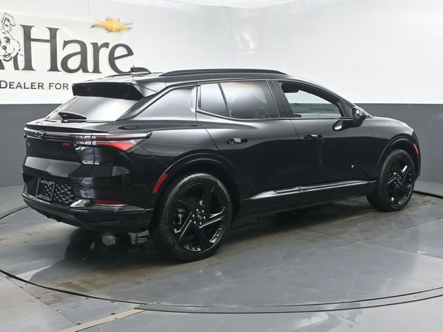 Used 2024 Chevrolet Equinox EV RS image 50