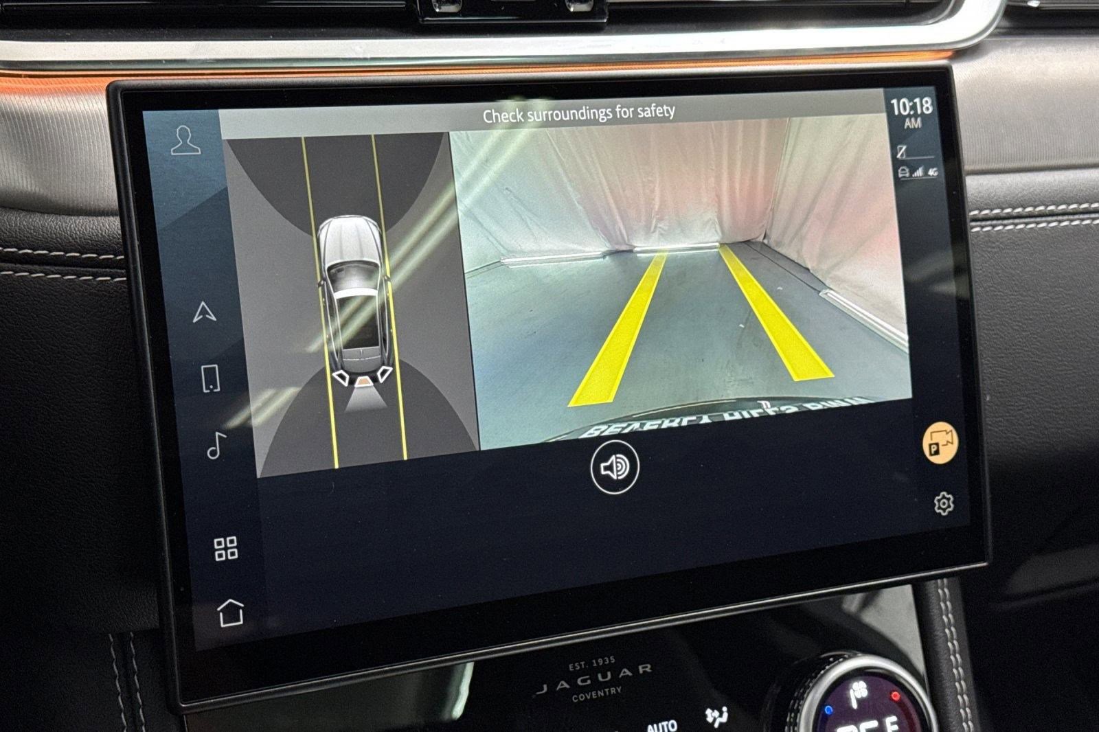 Used 2024 Jaguar F-PACE R-Dynamic S image 27