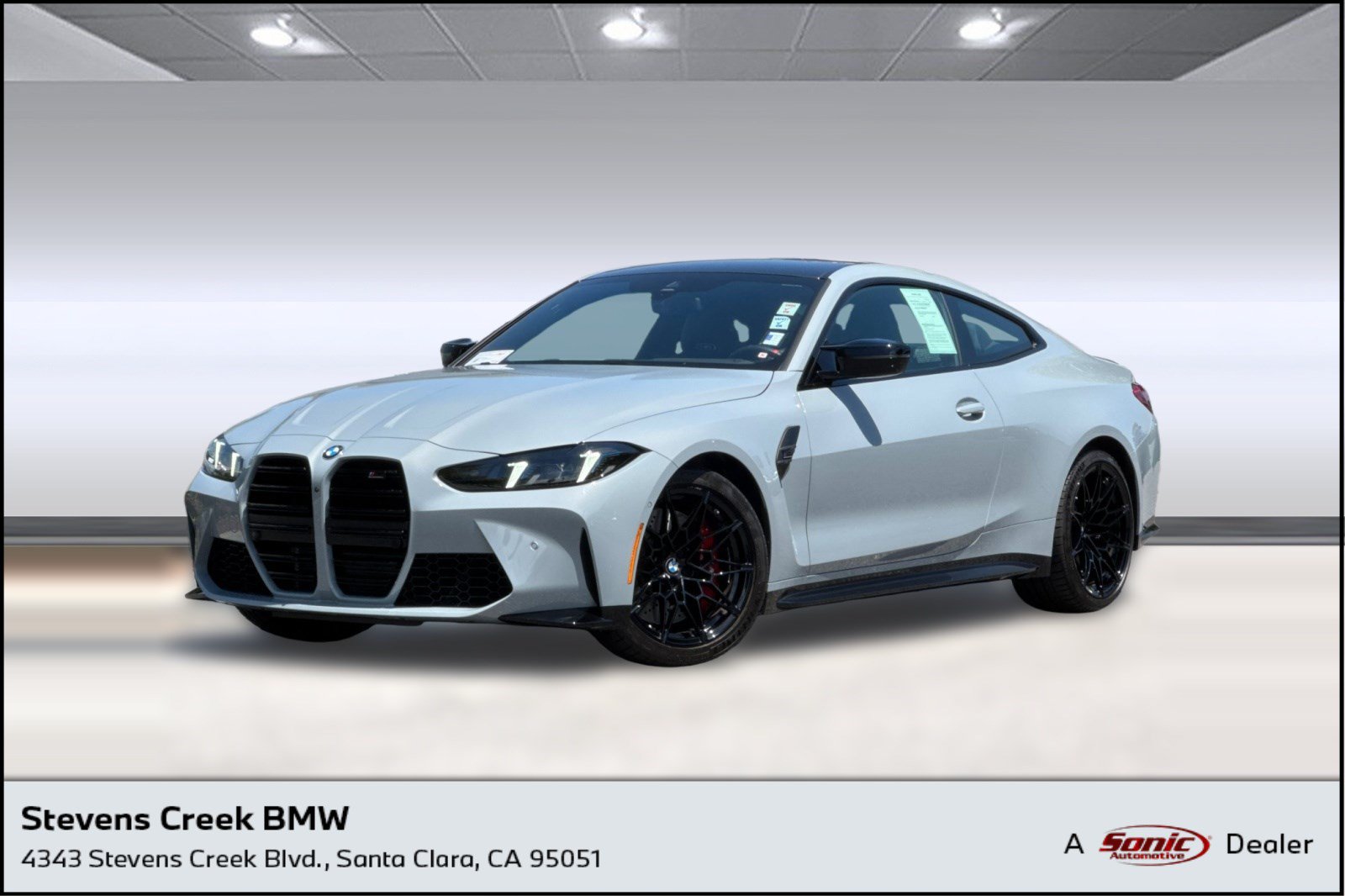 Used 2026 BMW M4 Competition w/ Executive Package