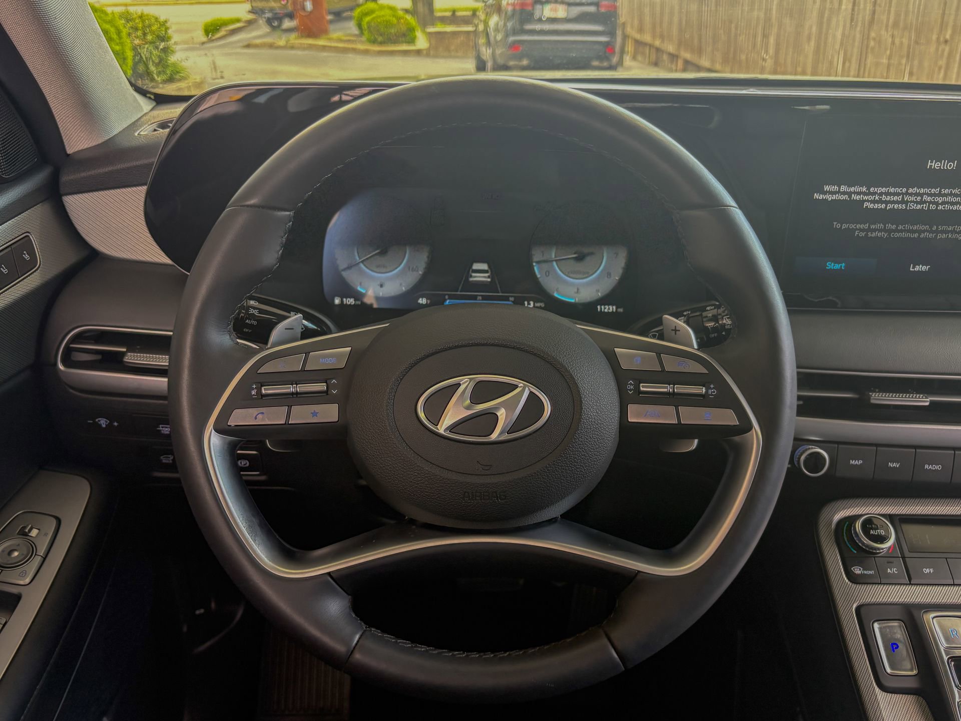 Used 2024 Hyundai Palisade SEL AWD/4WD image 27