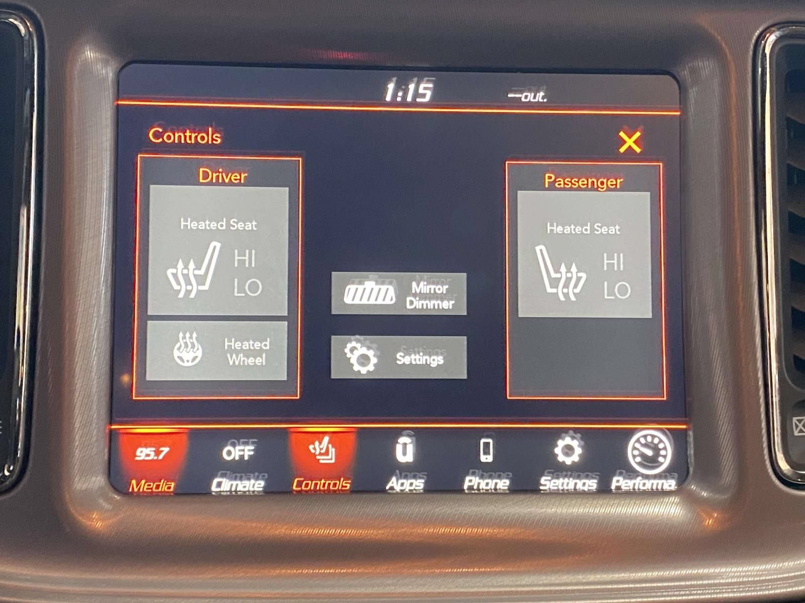 Used 2023 Dodge Challenger SRT Hellcat RWD image 25
