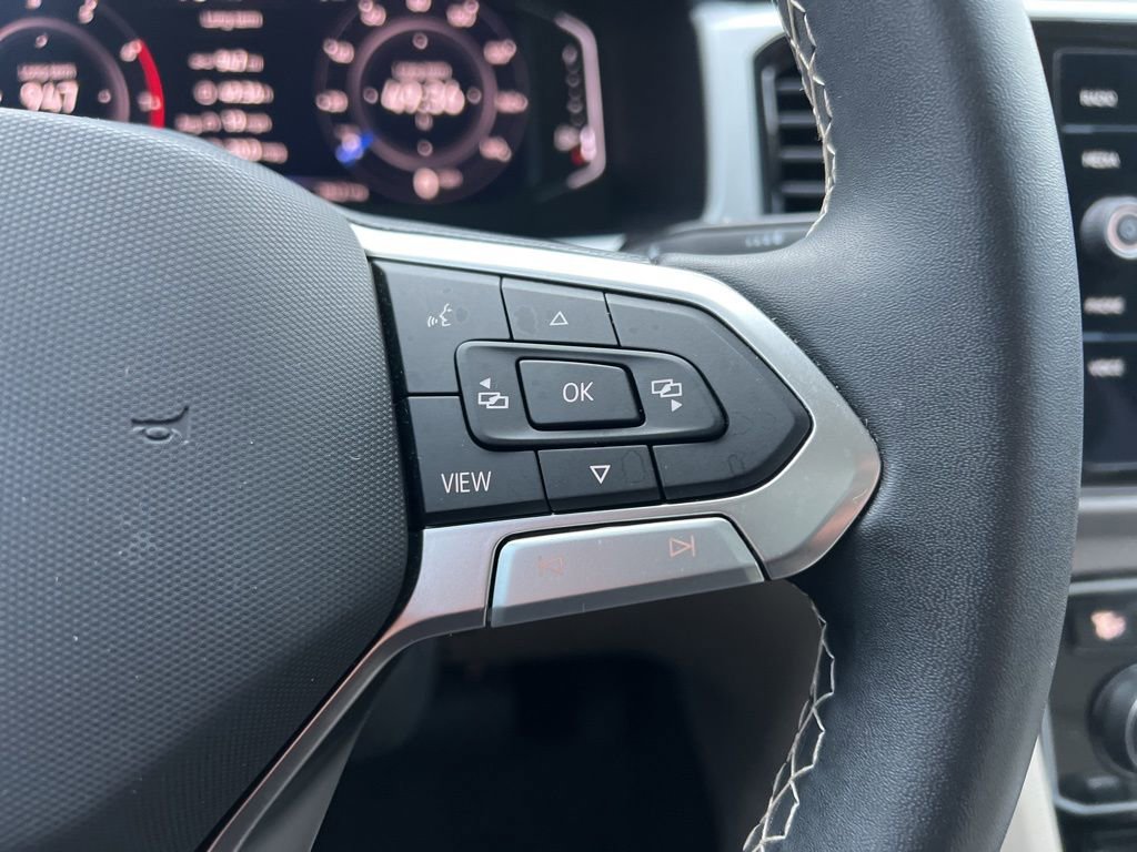 Used 2023 Volkswagen Atlas SE w/ Panoramic Sunroof Package image 18