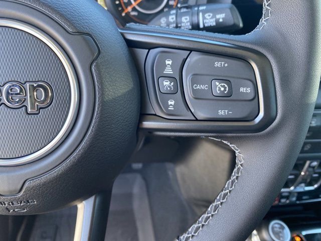 New 2026 Jeep Wrangler Unlimited Rubicon image 30