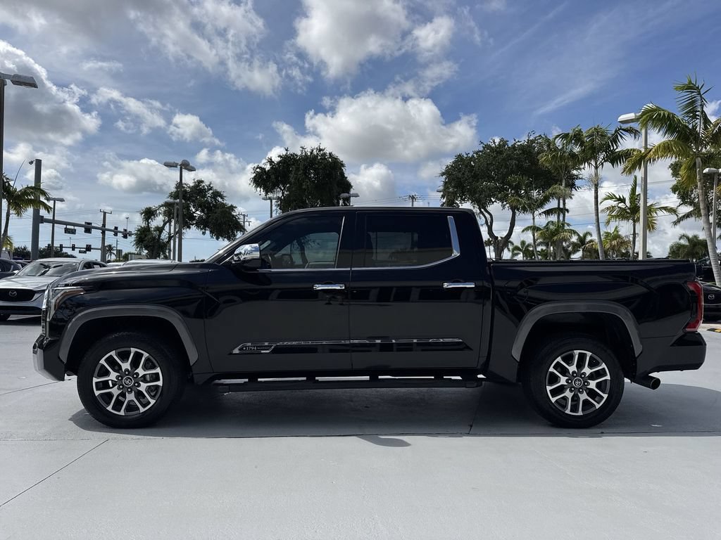 Used 2023 Toyota Tundra 1794 Edition AWD/4WD image 27