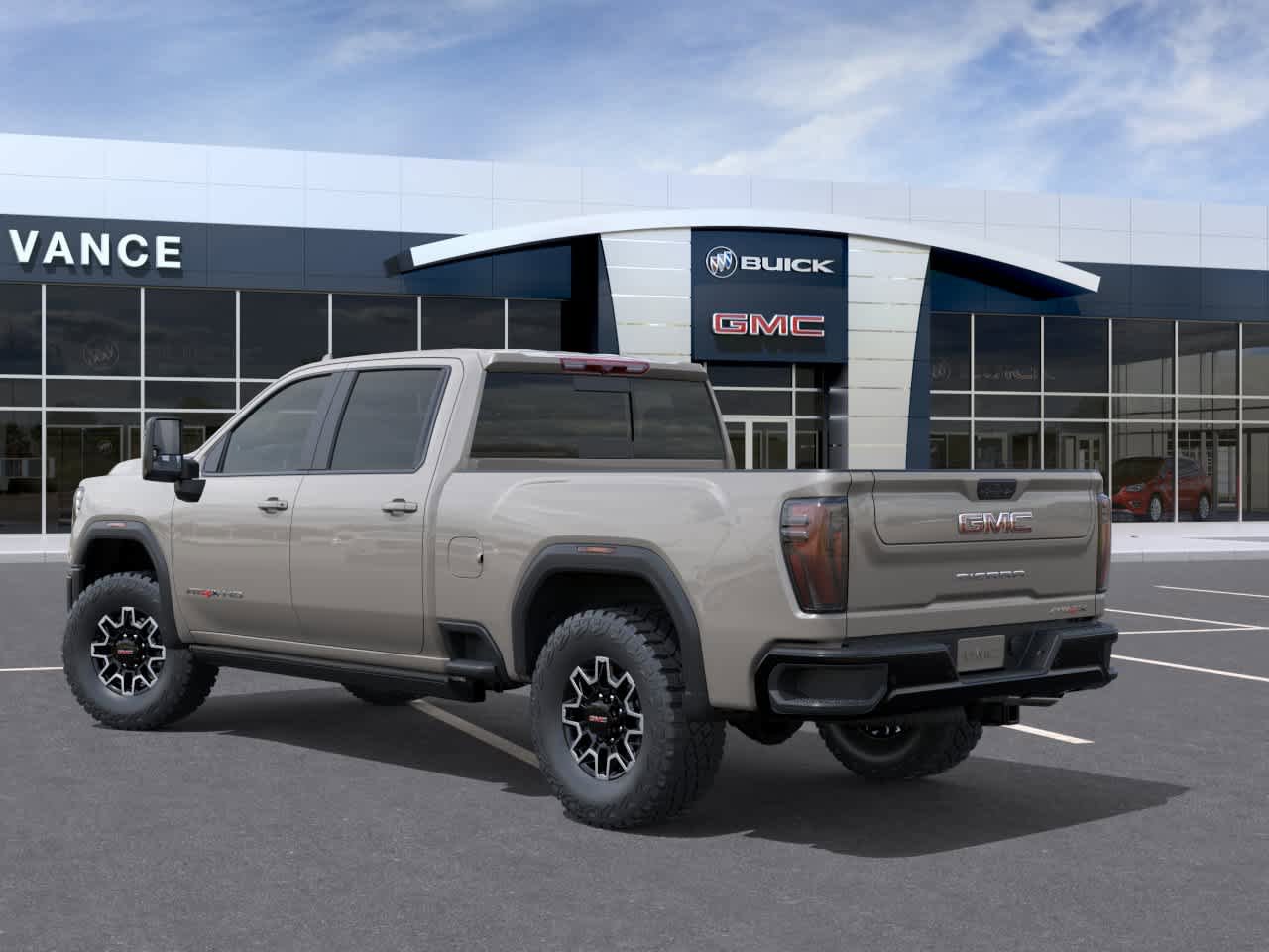 New 2026 GMC Sierra 2500 AT4X AWD/4WD image 3