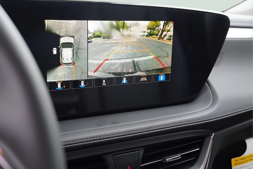 New 2026 Buick Encore GX Sport Touring w/ Advanced Technology Package FWD image 13