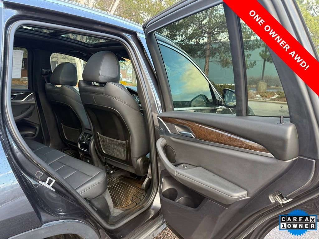 Used 2018 BMW X3 xDrive30i image 15